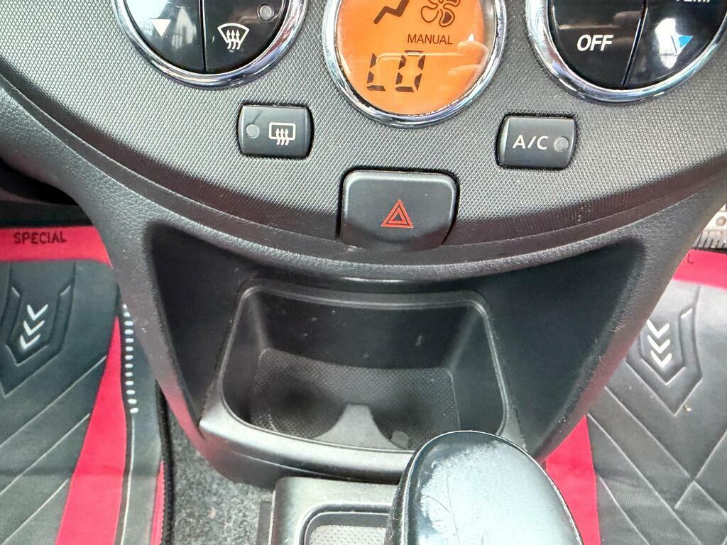 Nissan Note Acenta Silver #28