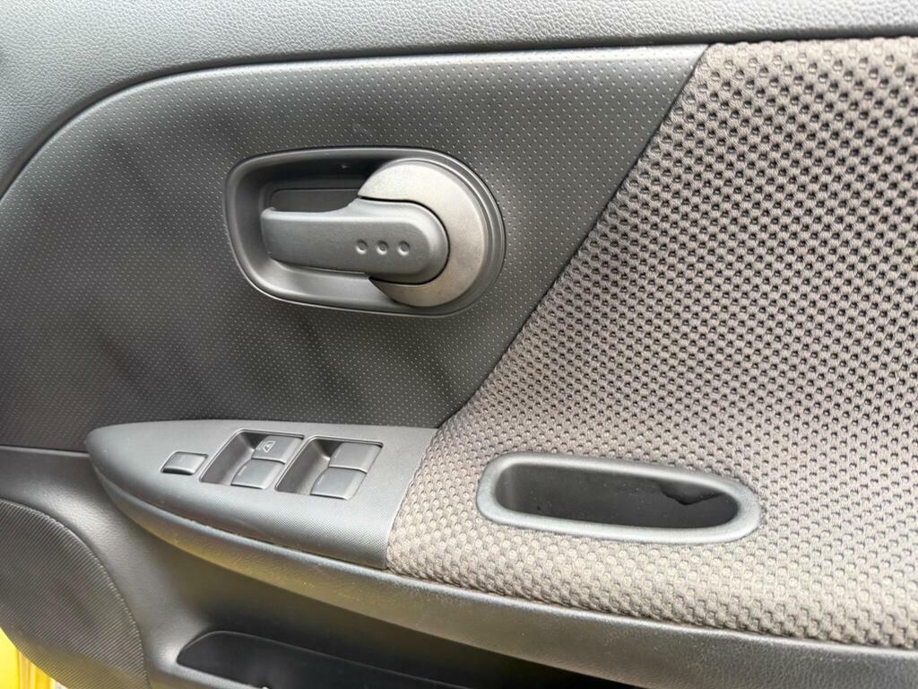 Nissan Note Acenta Silver #15