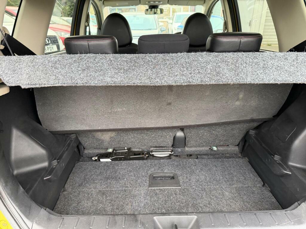 Nissan Note Acenta Silver #42
