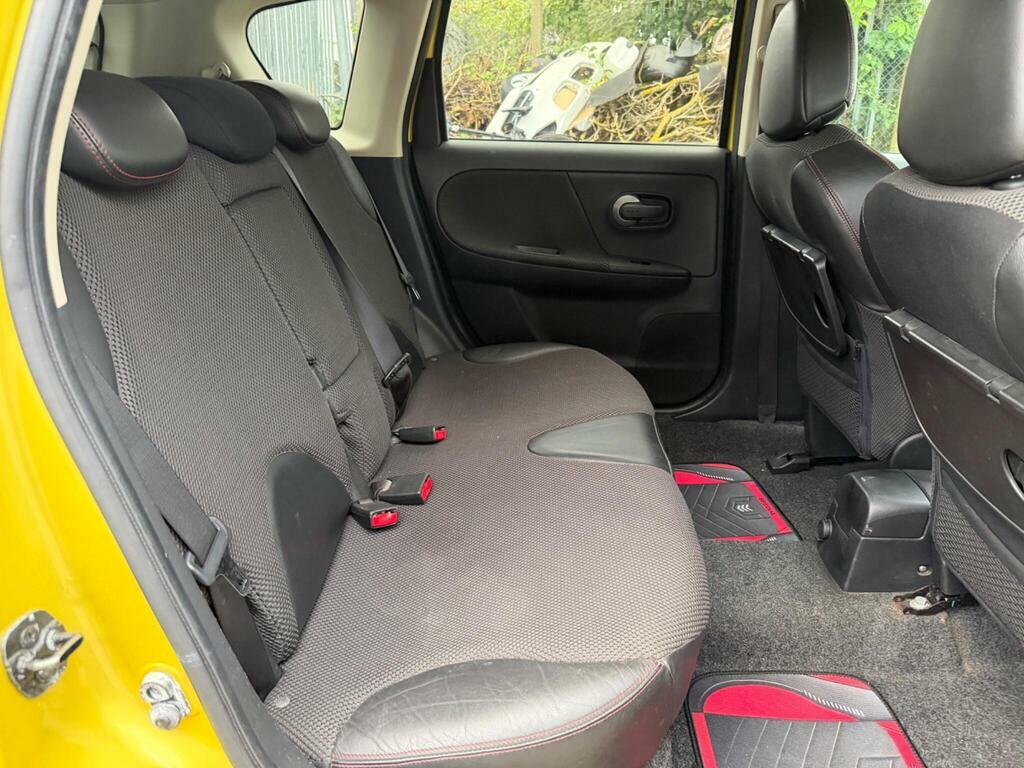 Nissan Note Acenta Silver #35