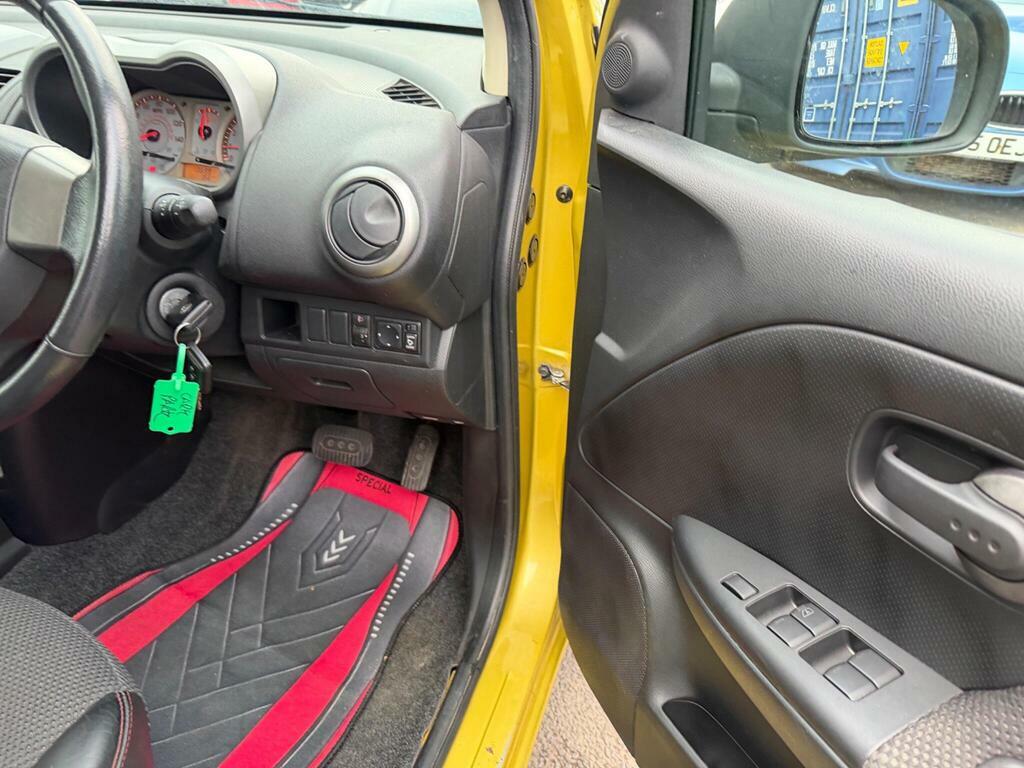 Nissan Note Acenta Silver #13
