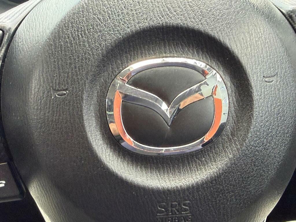 Mazda 3 2.0 Skyactiv Red #49