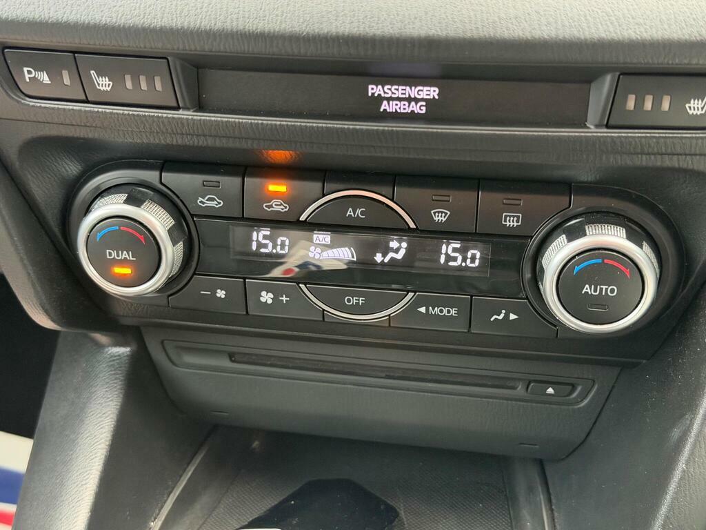 Mazda 3 2.0 Skyactiv Red #28