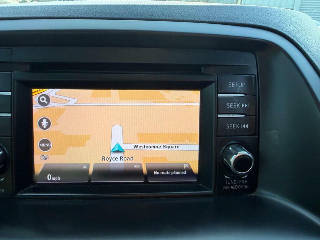 Mazda CX-5 2015 2.2 D Sport Nav 173 Bhp White #40