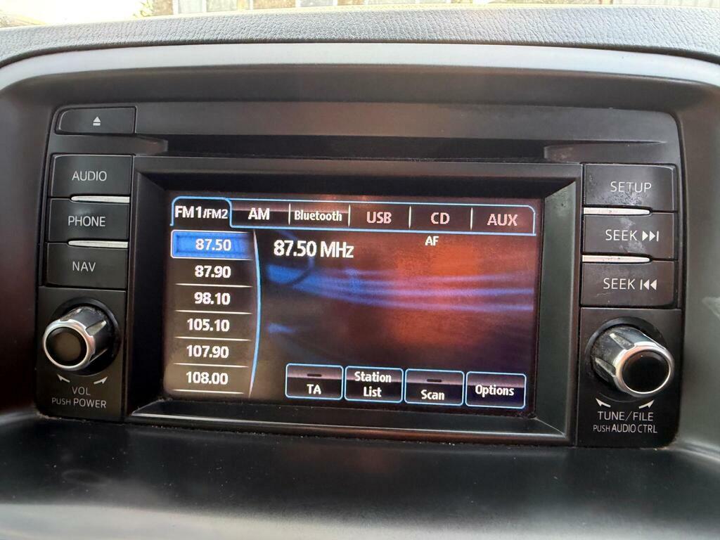 Mazda CX-5 2015 2.2 D Sport Nav 173 Bhp White #43