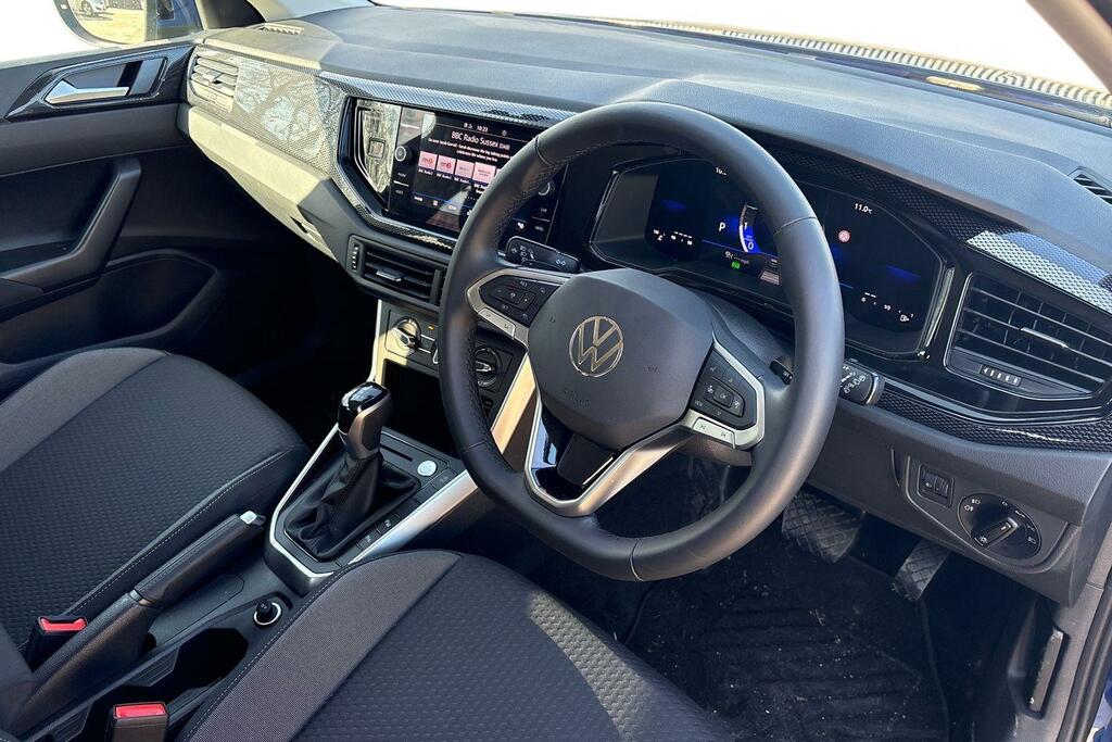 Volkswagen Taigo 1.0 Tsi 115 Match Dsg HV75YTE Blue #6