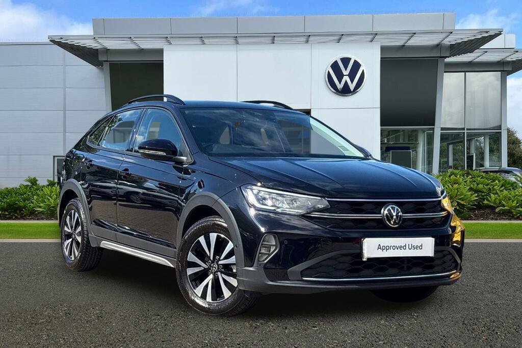Volkswagen Taigo 1.0 Tsi Life Black