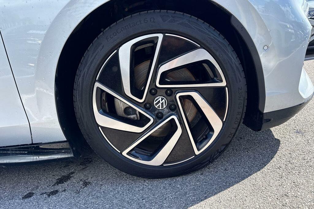Volkswagen ID.7 210Kw Match Pro Plus 77Kwh Interior Pac HV75DYU Silver #5