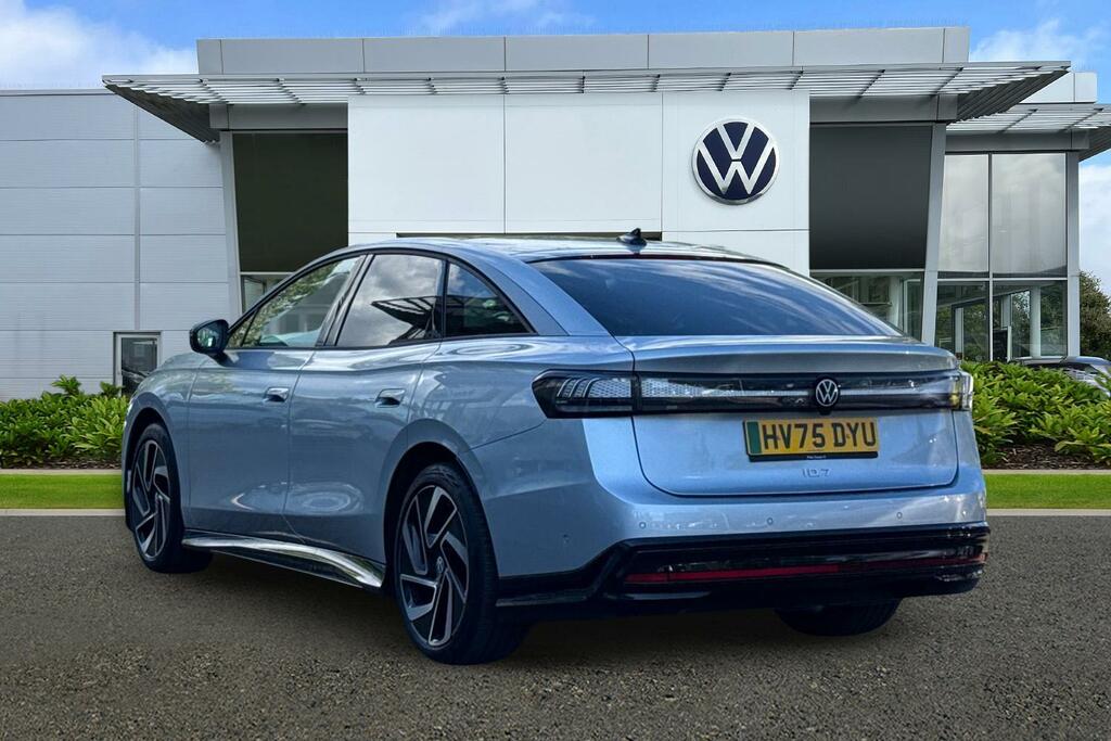 Volkswagen ID.7 210Kw Match Pro Plus 77Kwh Interior Pac HV75DYU Silver #3