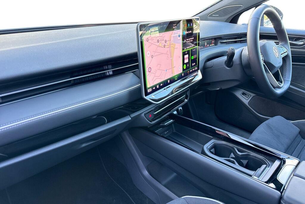 Volkswagen ID.7 210Kw Match Pro Plus 77Kwh Interior Pac HV75DYU Silver #2
