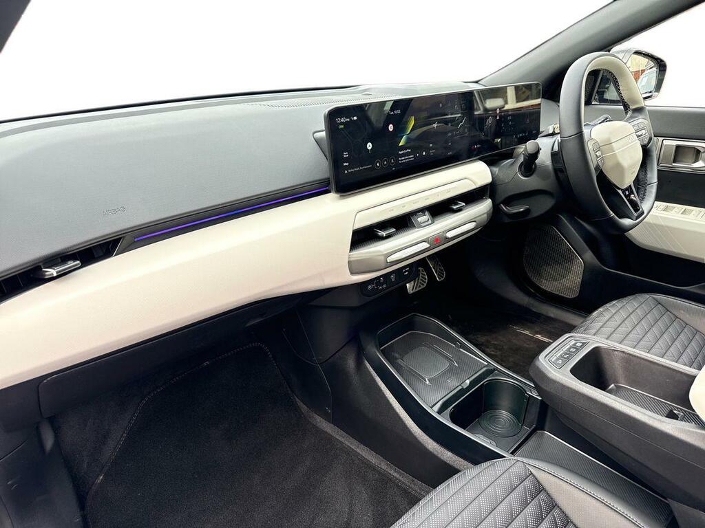 Kia EV4 81.4 Kwh Gt-line S HN75VYY Blue #2