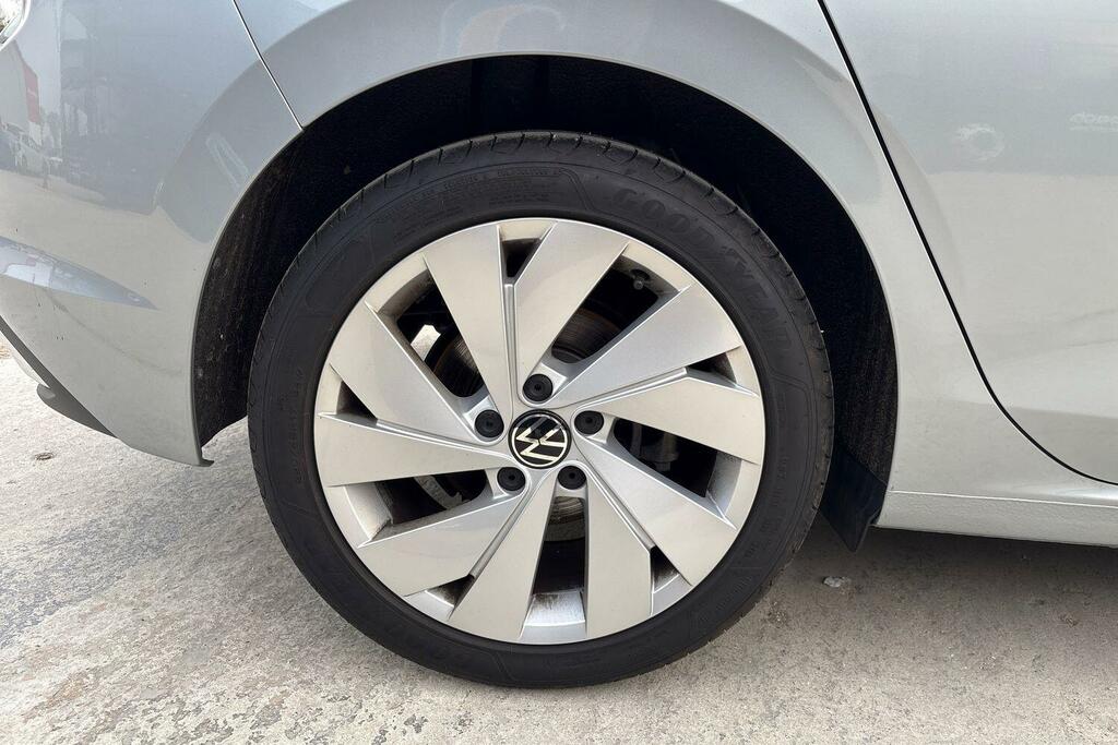 Volkswagen Golf 1.5 Tsi 150 Style GL25TVY Silver #5