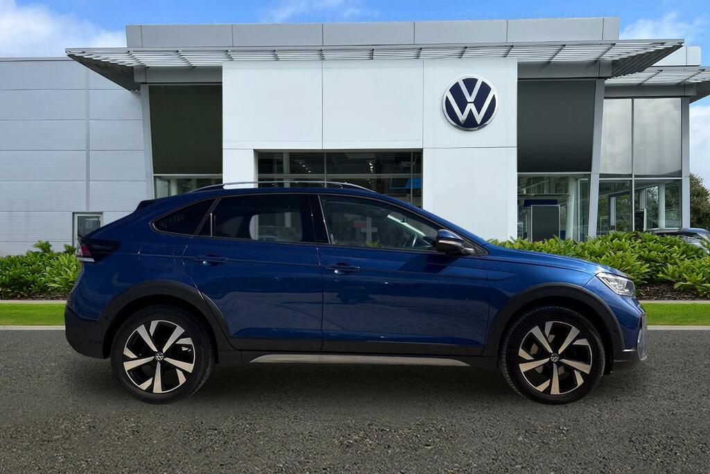 Volkswagen Taigo 1.0 Tsi 110 Style WP72XBY Blue #4