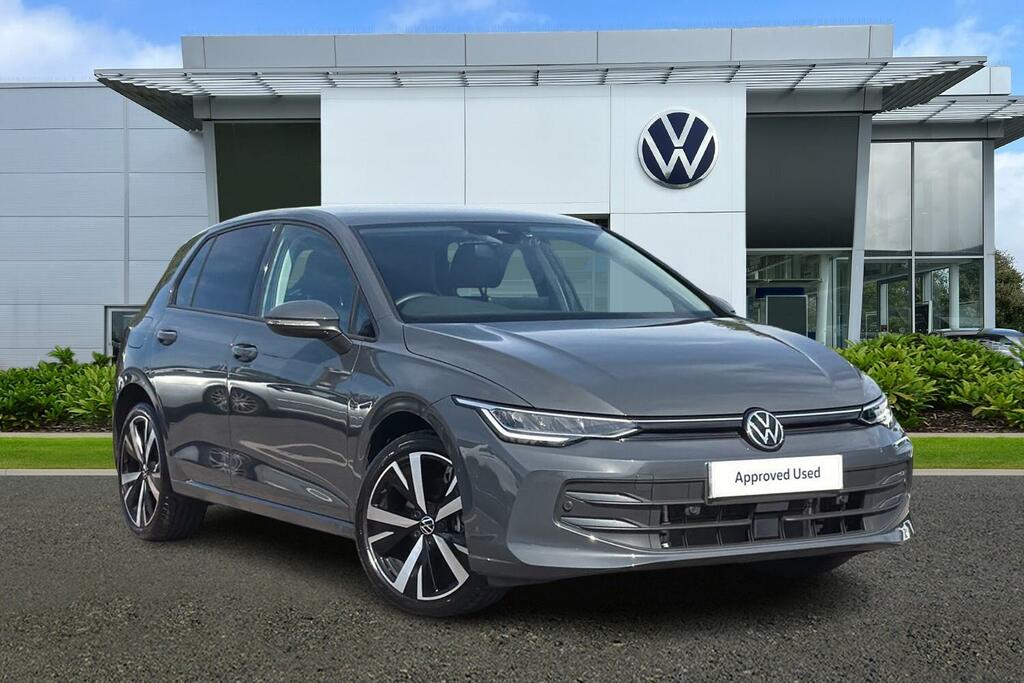 Volkswagen Golf 1.5 Tsi 204 Match Ehybrid Dsg 18 Catania Al Grey