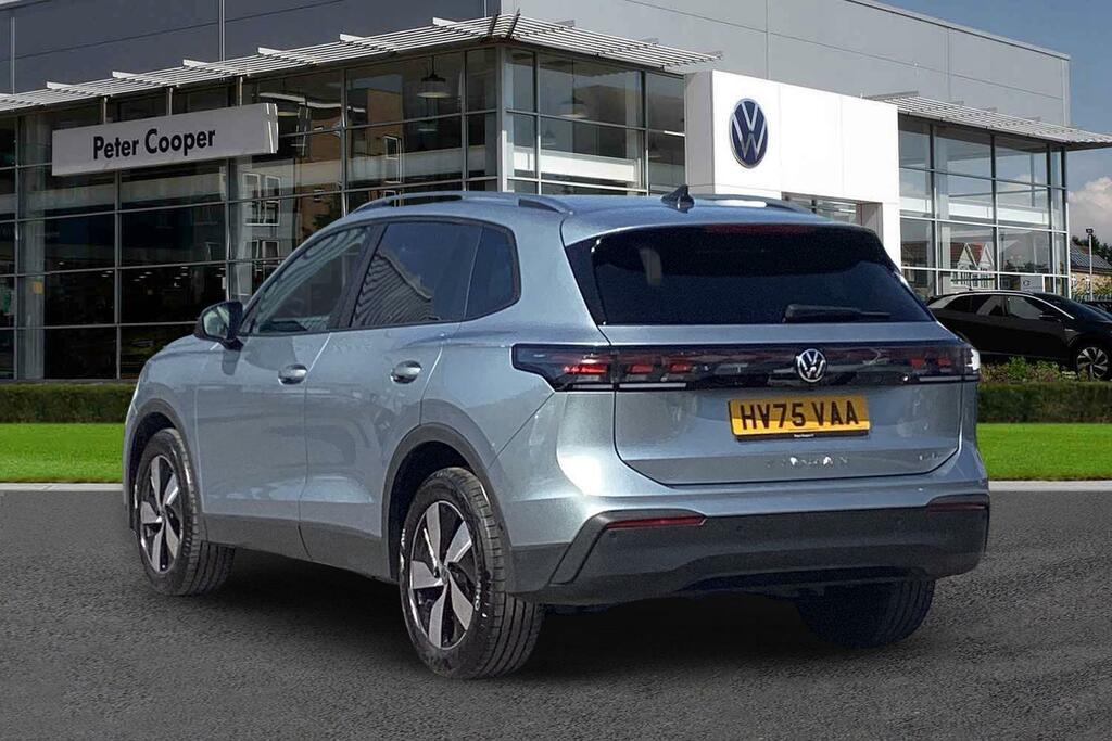 Volkswagen Tiguan 1.5 Etsi 150 Match Dsg HV75VAA Silver #3
