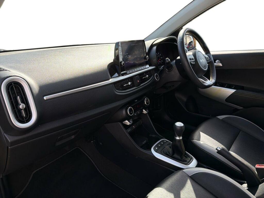 Kia Picanto 1.0 Dpi Isg X-line S HK72EXW  #2