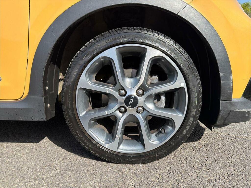Kia Picanto 1.0 Dpi Isg X-line S HK72EXW  #5