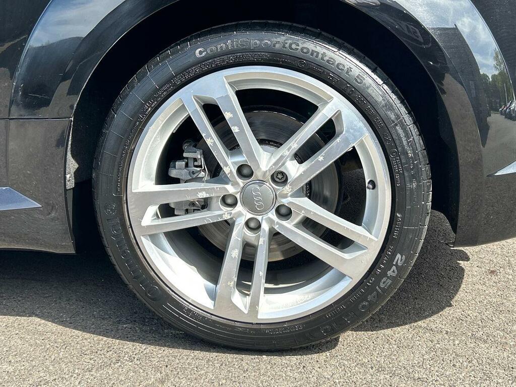 Audi TT 2.0 Tfsi 45 Sport S Tronic Euro 6 Ss Black #5