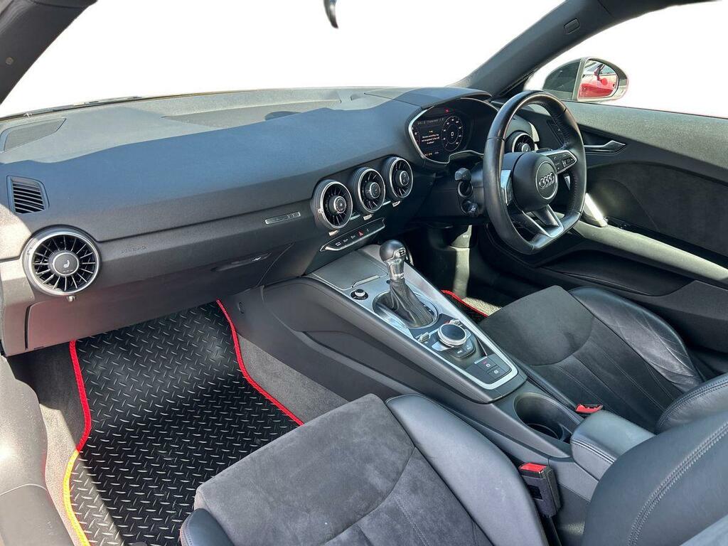 Audi TT 2.0 Tfsi 45 Sport S Tronic Euro 6 Ss Black #2