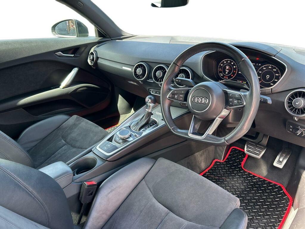 Audi TT 2.0 Tfsi 45 Sport S Tronic Euro 6 Ss Black #6