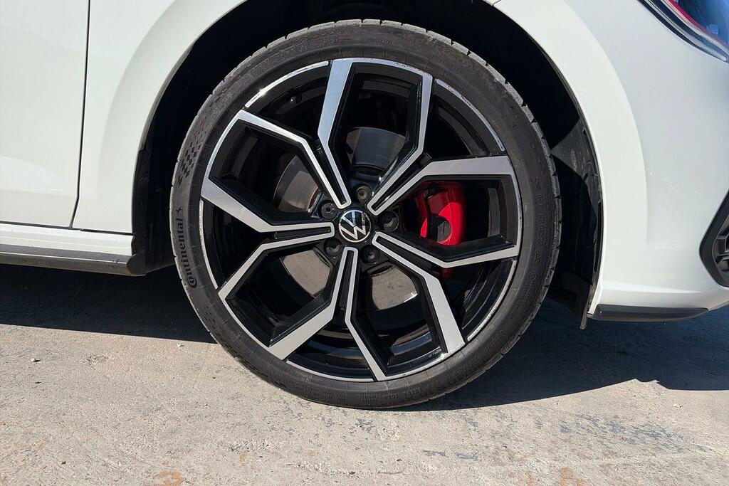 Volkswagen Polo 2.0 Tsi Gti Dsg HW23MVD White #5