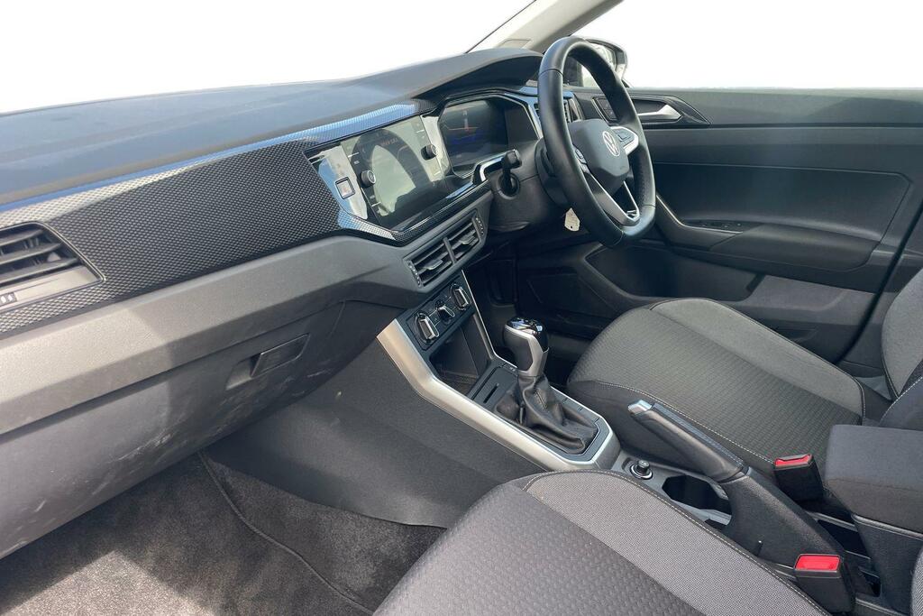 Volkswagen Polo Match 1.0 Tsi 95Ps HV25XEA Black #6
