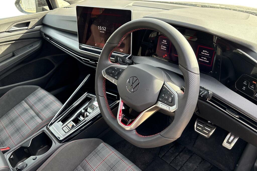Volkswagen Golf 2.0 Tsi 265 Gti Dsg KN75GDJ Black #6