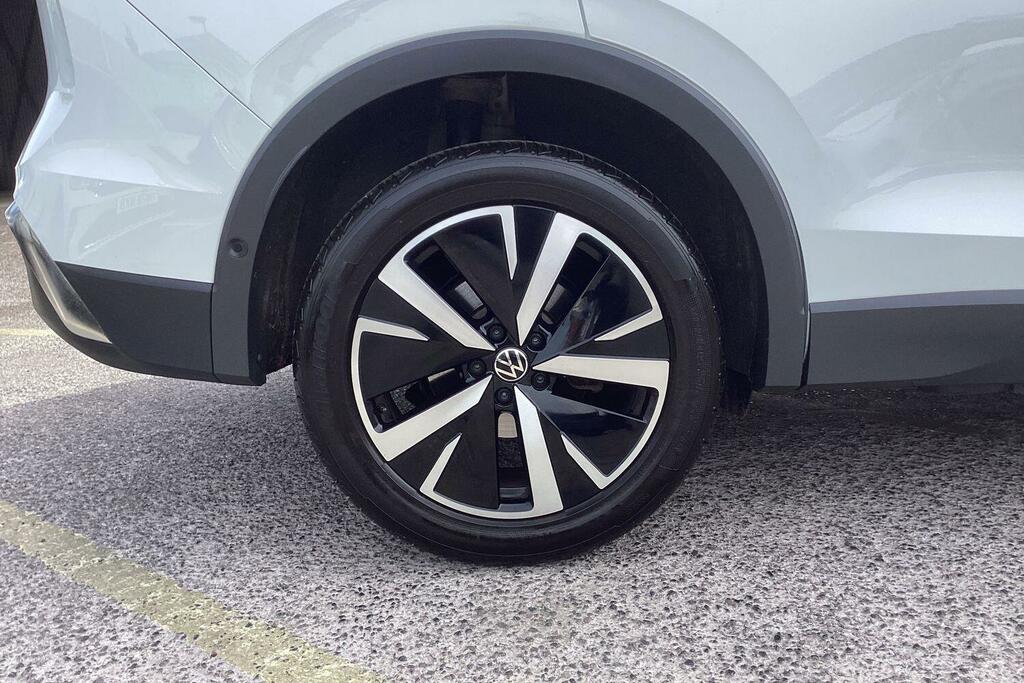 Volkswagen Tiguan 1.5 Etsi 150 Elegance Dsg HN74RXW White #5