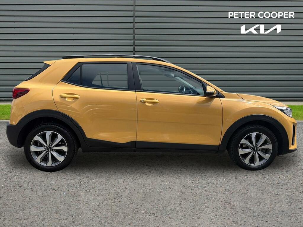 Kia Stonic 1.0 T-gdi Isg 2 HV74VZA #4