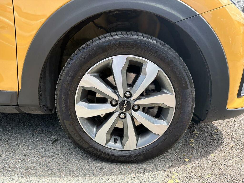Kia Stonic 1.0 T-gdi Isg 2 HV74VZA #5