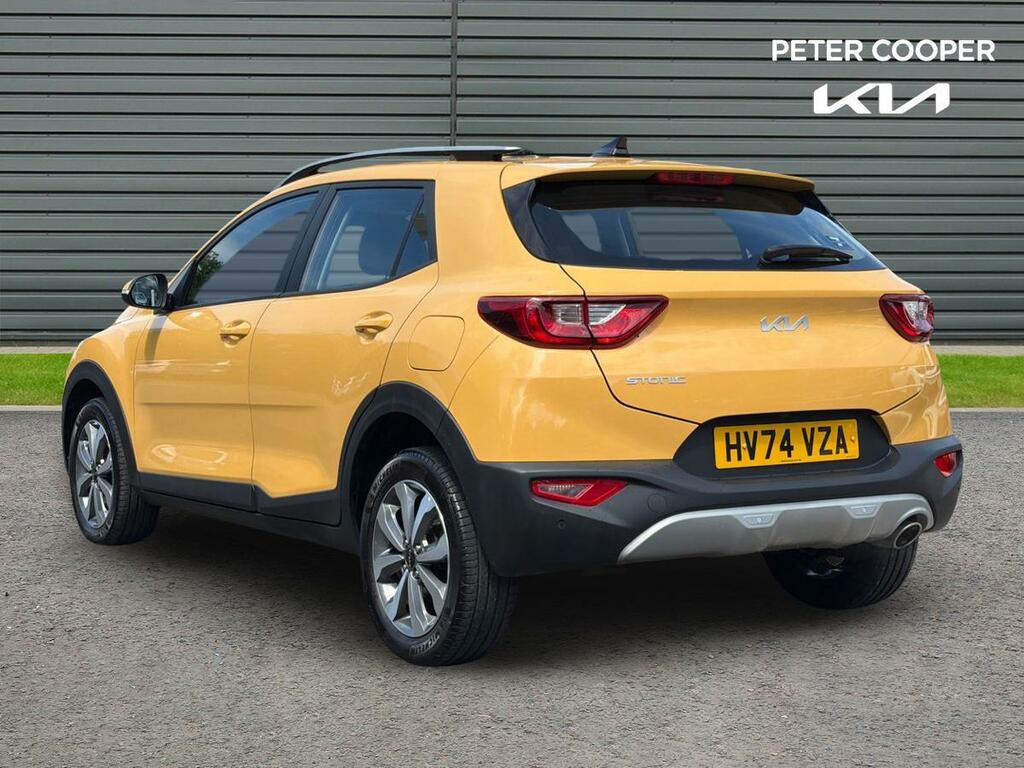 Kia Stonic 1.0 T-gdi Isg 2 HV74VZA #3