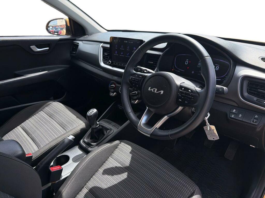 Kia Stonic 1.0 T-gdi Isg 2 HV74VZA #6