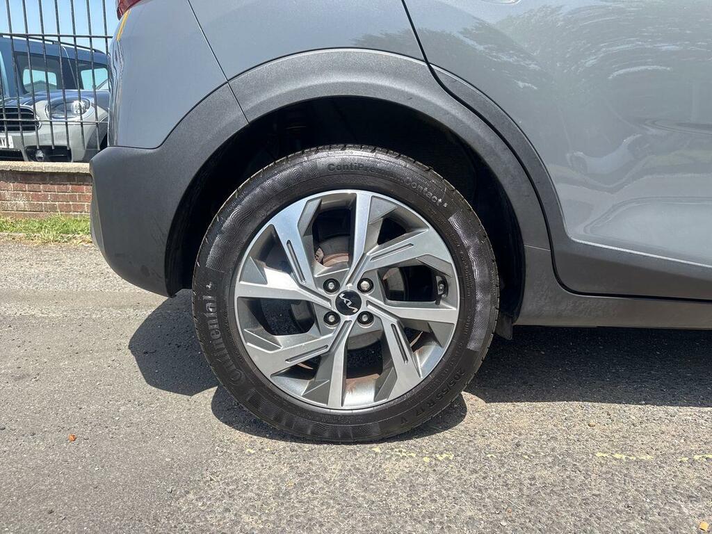 Kia Stonic 1.0 T-gdi Isg 48V Gt-line S SK23OSA Black #5
