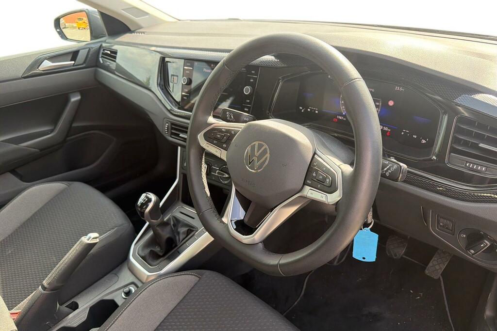 Volkswagen Polo 1.0 Life HT75OVP Grey #6