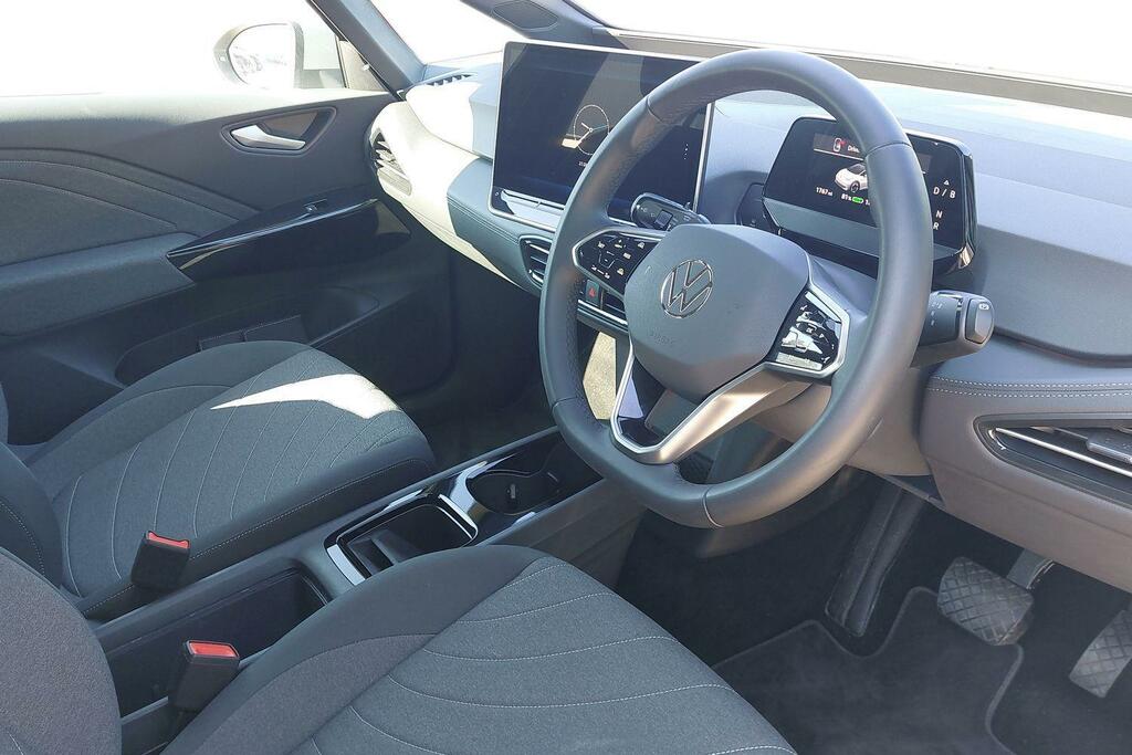 Volkswagen ID.3 125Kw Essential Pure 52Kwh HN75KUW Grey #6