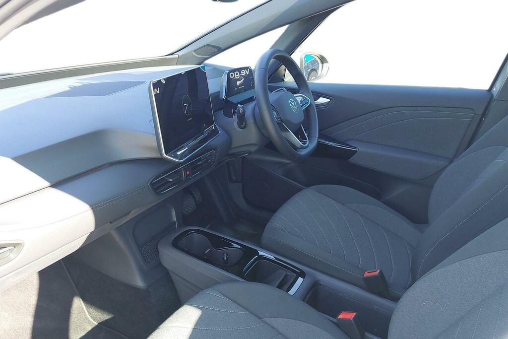 Volkswagen ID.3 125Kw Essential Pure 52Kwh HN75KUW Grey #2