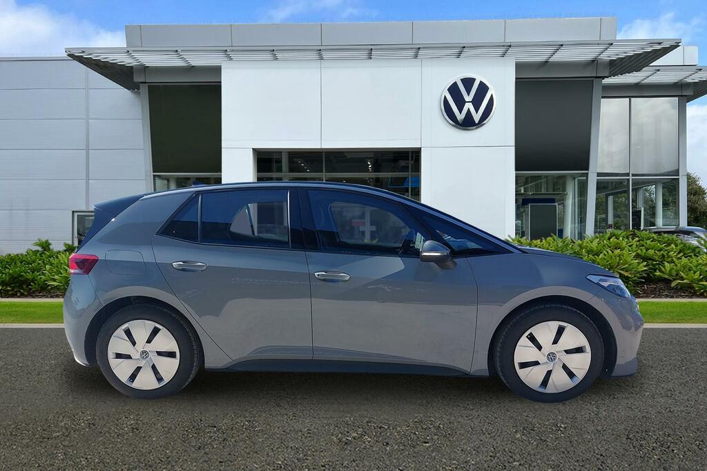 Volkswagen ID.3 125Kw Essential Pure 52Kwh HN75KUW Grey #4