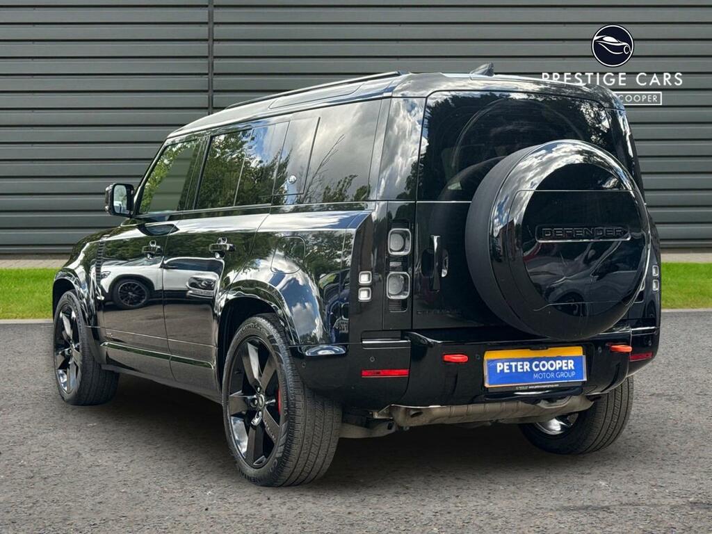 Land Rover Defender 2.0 P400e 15.4Kwh X 4Wd Euro 6 Ss #3