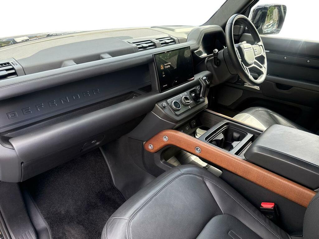 Land Rover Defender 2.0 P400e 15.4Kwh X 4Wd Euro 6 Ss #2