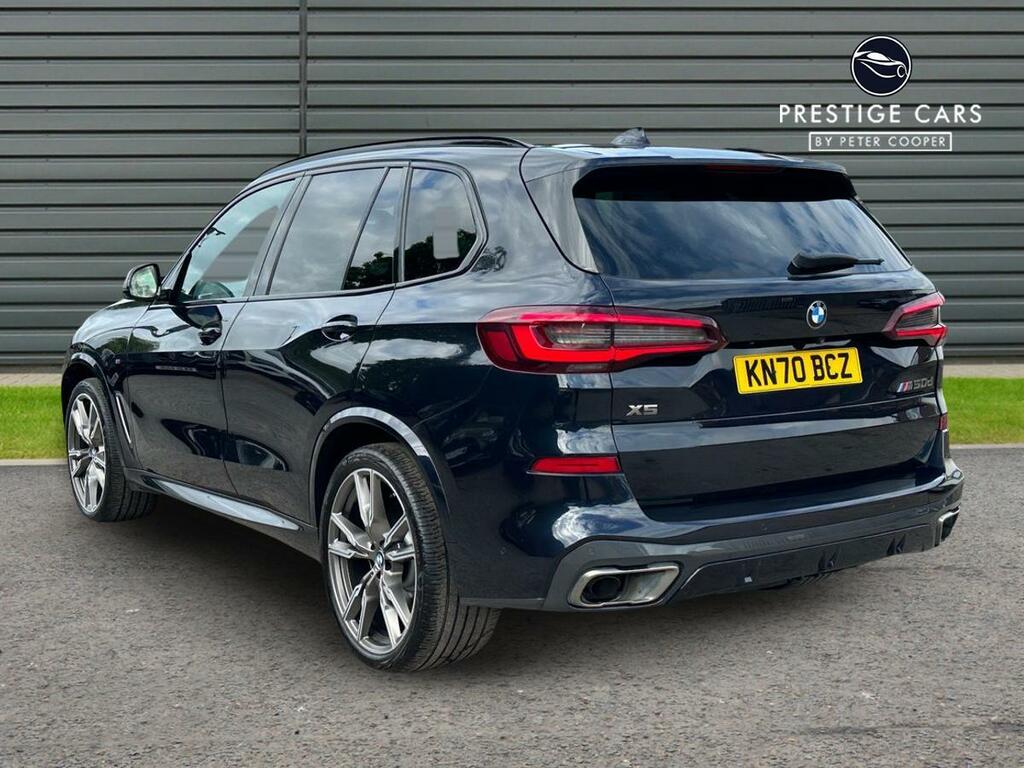 BMW X5 3.0 M50d Xdrive Euro 6 Ss KN70BCZ #3