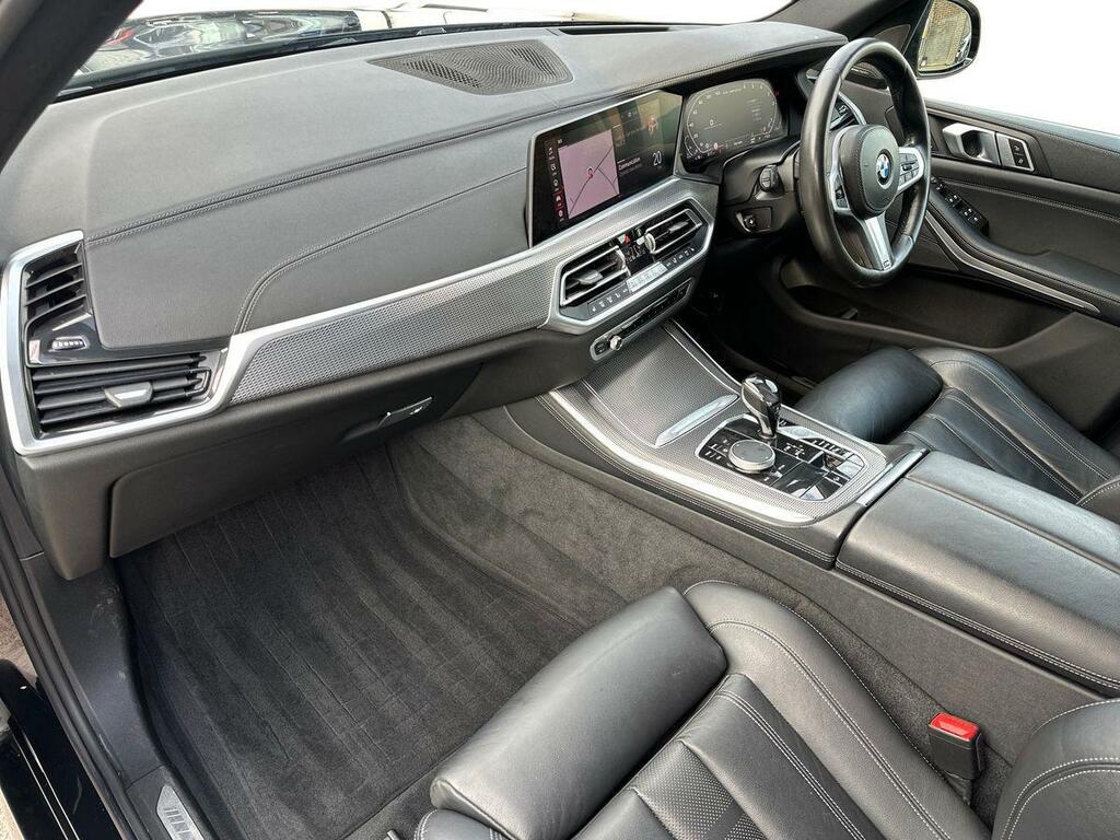 BMW X5 3.0 M50d Xdrive Euro 6 Ss KN70BCZ #2