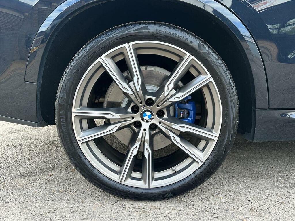 BMW X5 3.0 M50d Xdrive Euro 6 Ss KN70BCZ #5