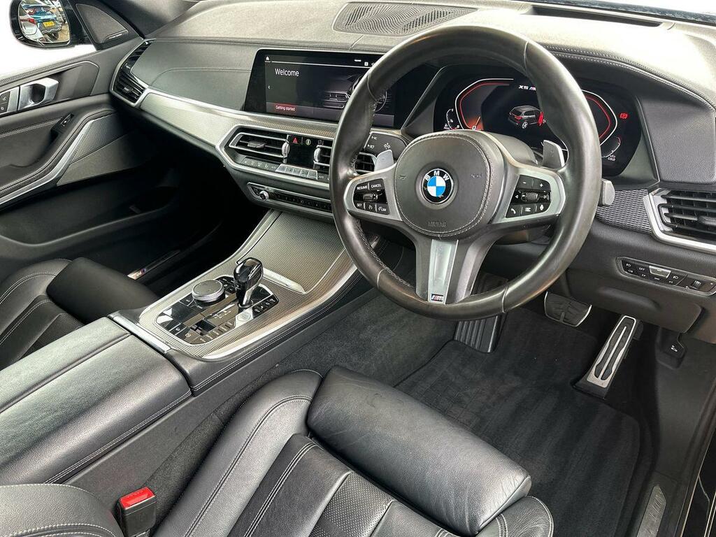 BMW X5 3.0 M50d Xdrive Euro 6 Ss KN70BCZ #6