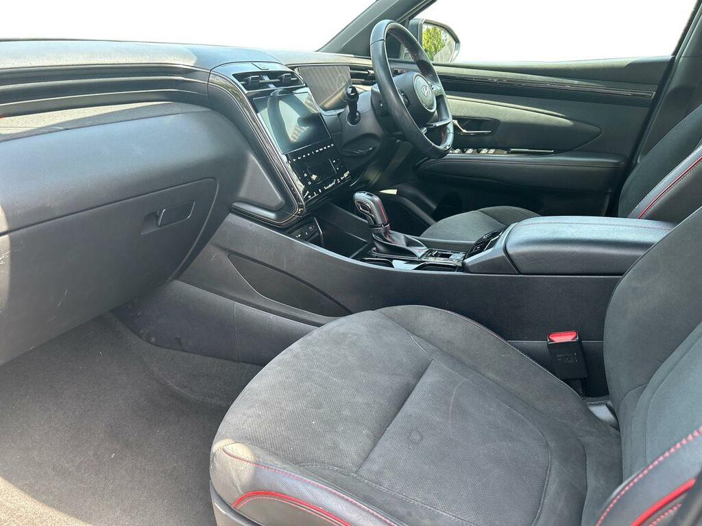 Hyundai Tucson 1.6 T-gdi Mhev N Line Dct Euro 6 Ss HS21XHA  #2