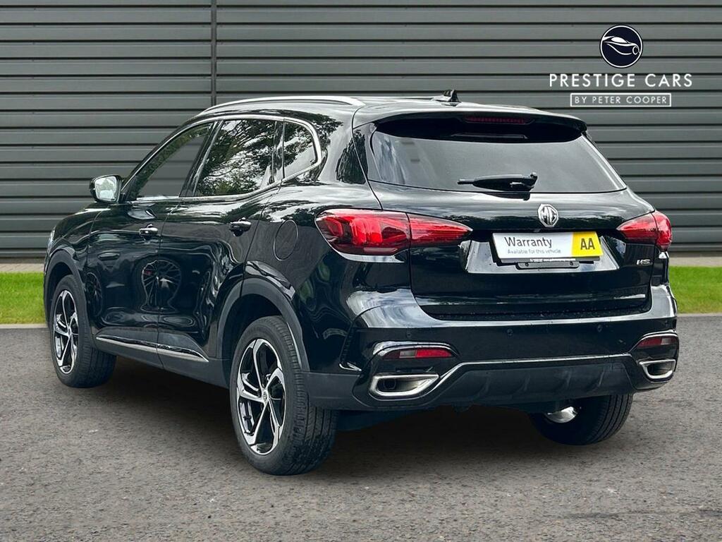 MG HS 1.5 T-gdi Trophy Euro 6 Ss LB24WZF #3