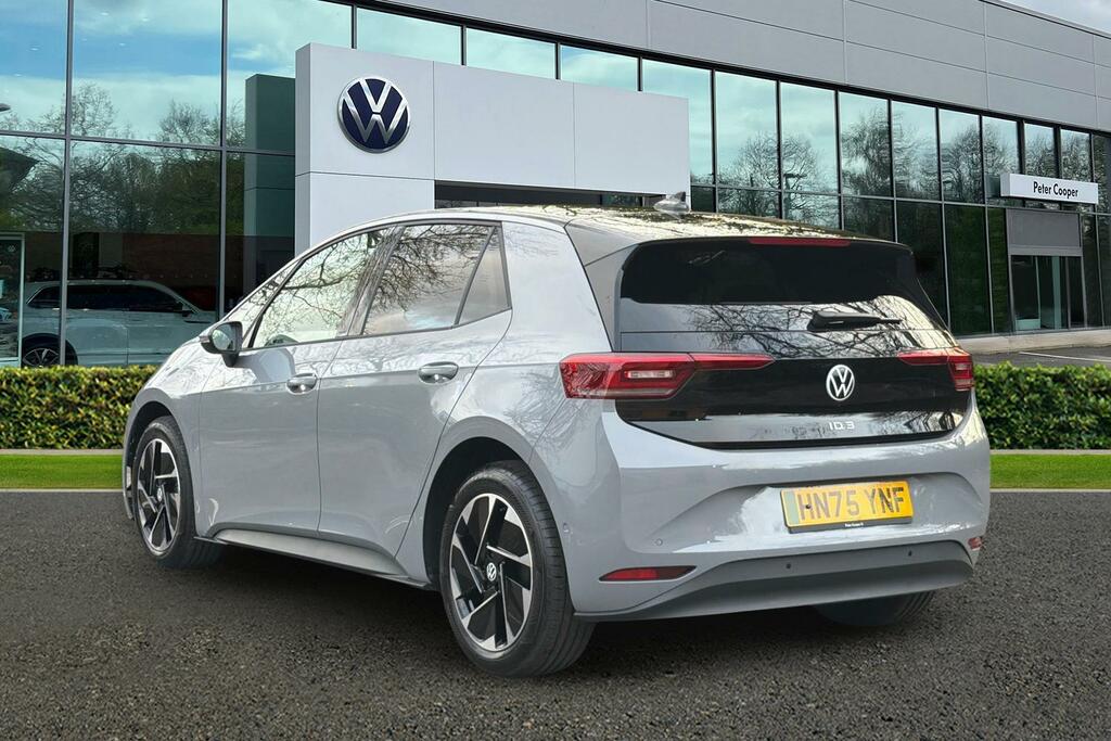 Volkswagen ID.3 150Kw Match Pro 59Kwh HN75YNF #3