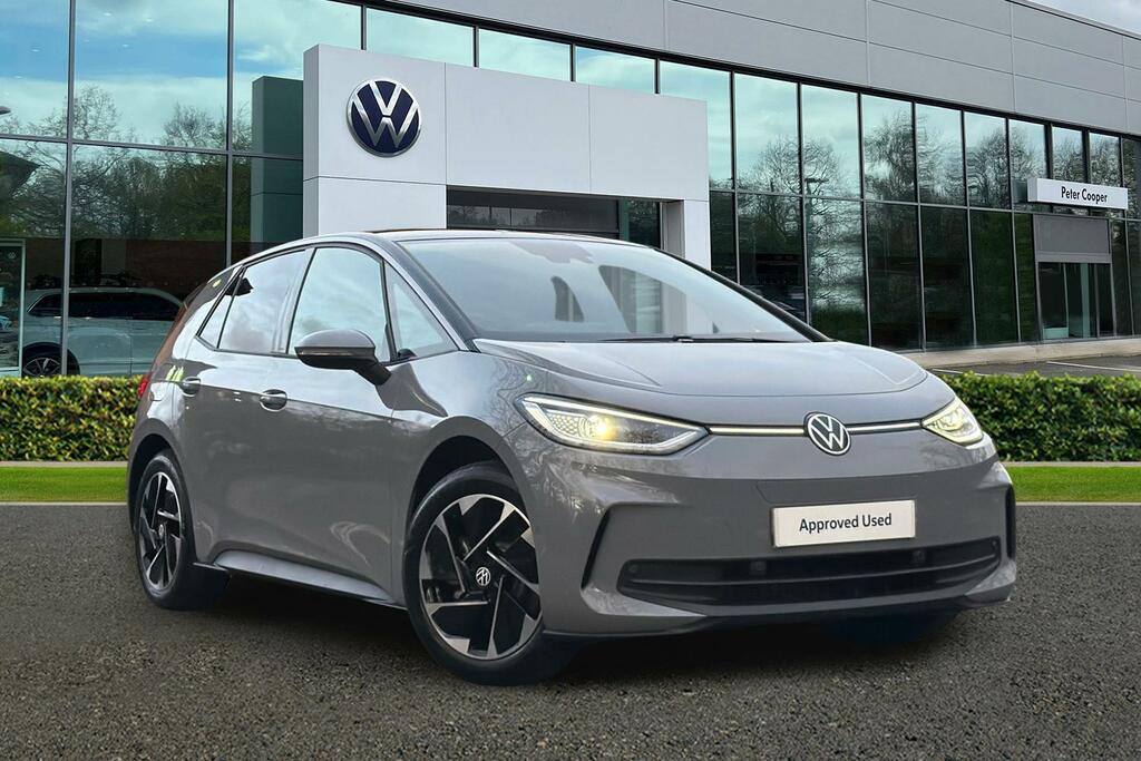 Volkswagen ID.3 150Kw Match Pro 59Kwh HN75YNF