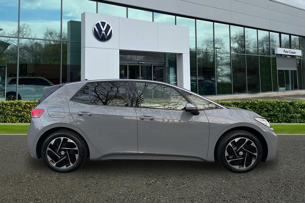 Volkswagen ID.3 150Kw Match Pro 59Kwh HN75YNF #4