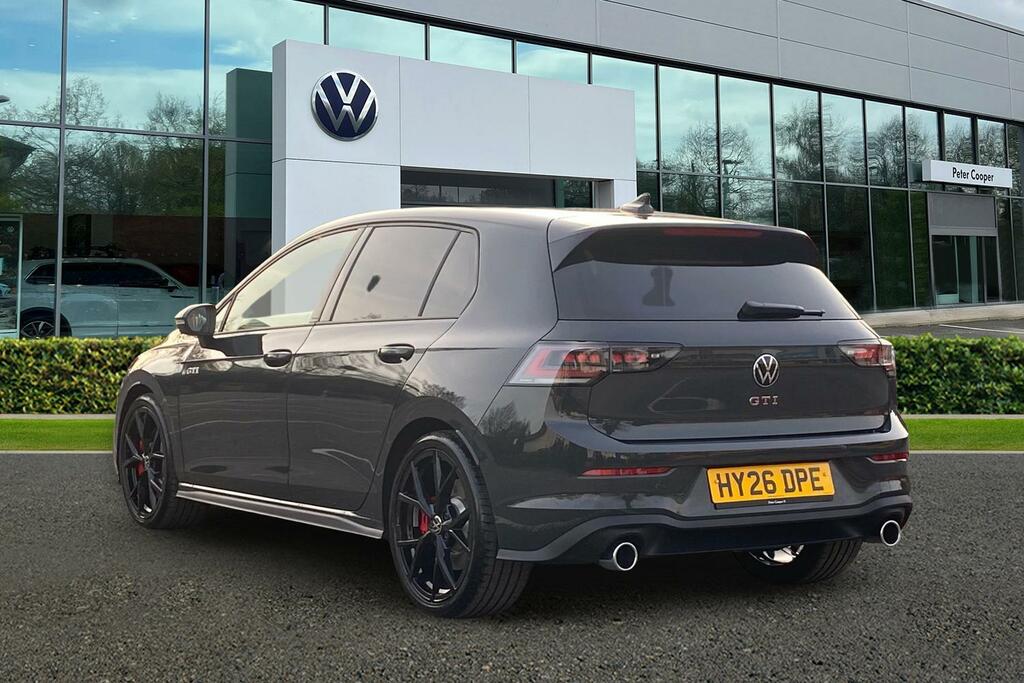 Volkswagen Golf 2.0 Tsi 265 Gti Dsg HY26DPE #3