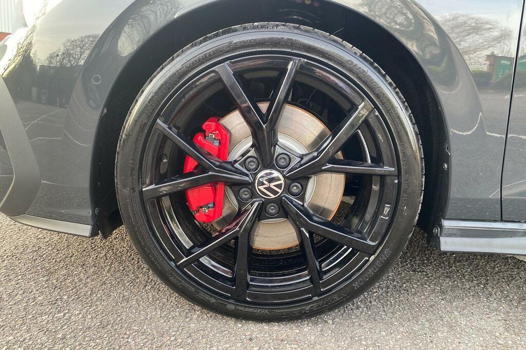 Volkswagen Golf 2.0 Tsi 265 Gti Dsg HY26DPE #5